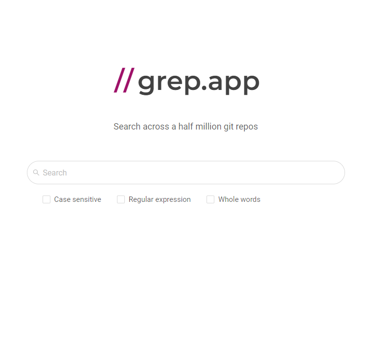 grep.app